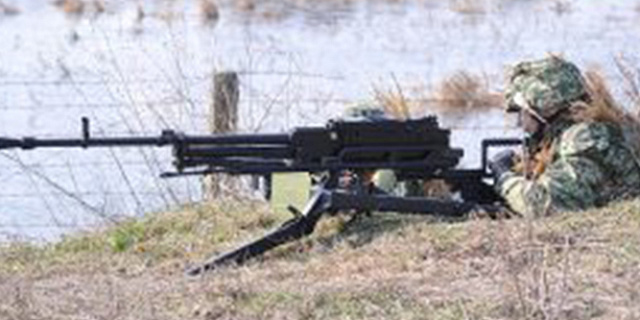 Machine Guns