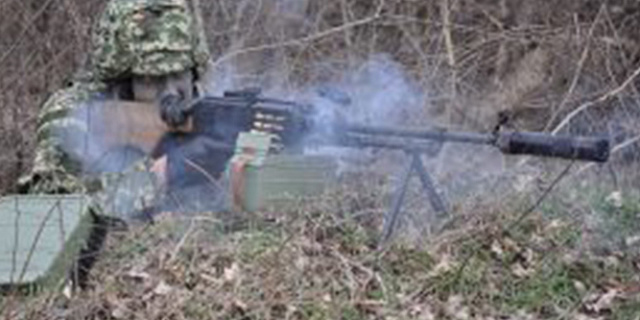 Light Machine Guns