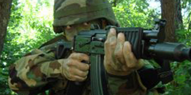 Submachine Guns