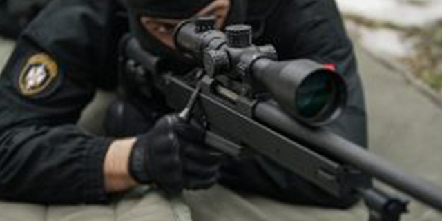 Sniper Rifles